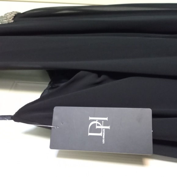 DFI LA Sequin Shoulder Dress XS - Picture 3 of 6